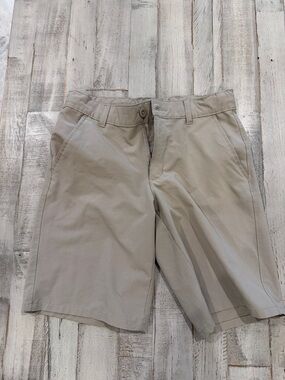 Izod Boy’s Uniform Shorts- size 12